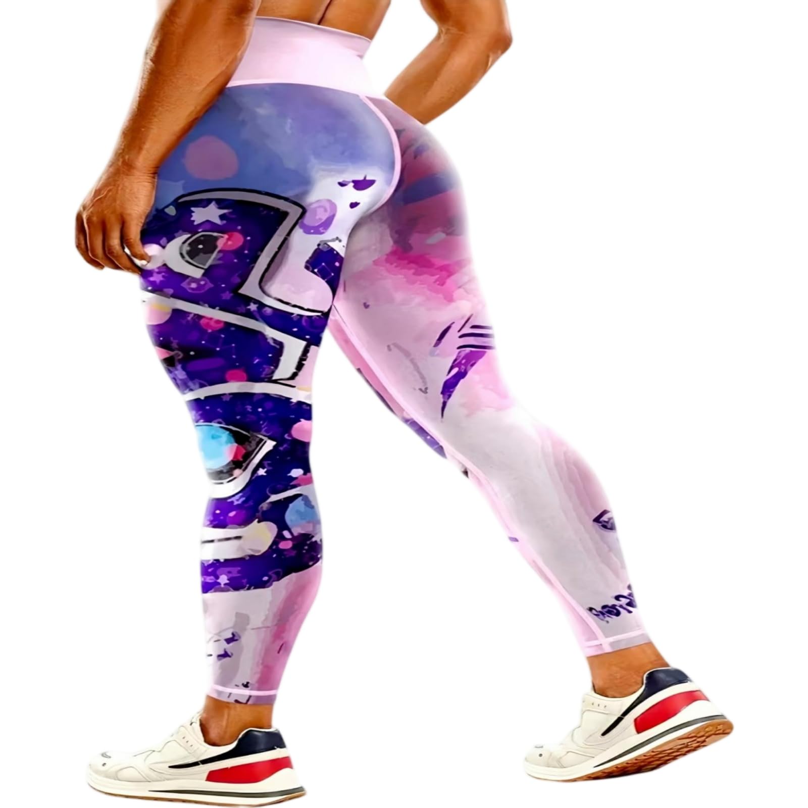 HJDMO Leggings Mujer Seamless Efecto Segunda Piel Estampado Animal Push Up Glúteos Cintura Alta Yoga Running Gimnasio Secado Rápido Senderismo Ciclismo Tallas S M L XL