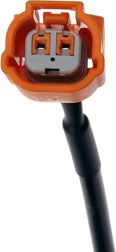 Miniatura 3 de Dorman Sensor de velocidad de rueda ABS del lado del conductor trasero 970-370 compatible con modelos Honda seleccionados