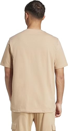 Miniatura 2 de adidas Camiseta estampada de camuflaje para hombre