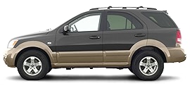 2005 Kia/Sorento