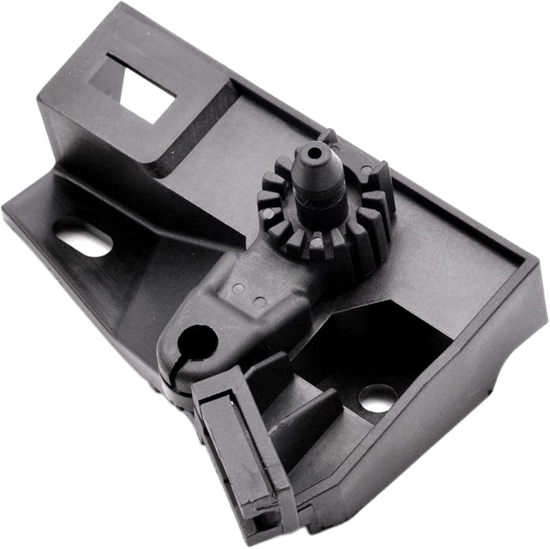 Suporte interno da alavanca de abertura do capô HAOTOM para Volkswagen Passat, Tiguan, Jetta, EOS, CC e Golf – 1 unidade