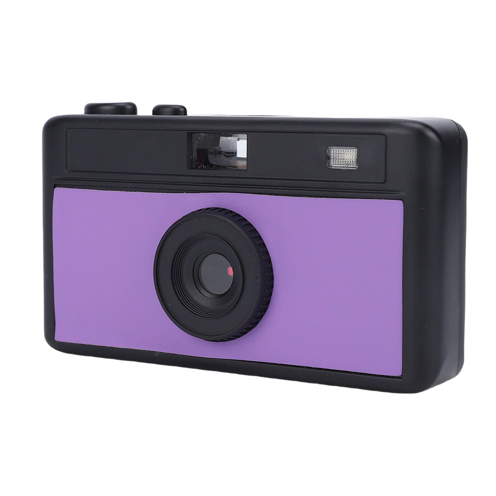 12MP Vintage Digital Camera, Portable Retro Point and Shoot Camera, Vlogging for Beginners Teens Adults, Ideal for Photography Enthusiasts-picture-29
