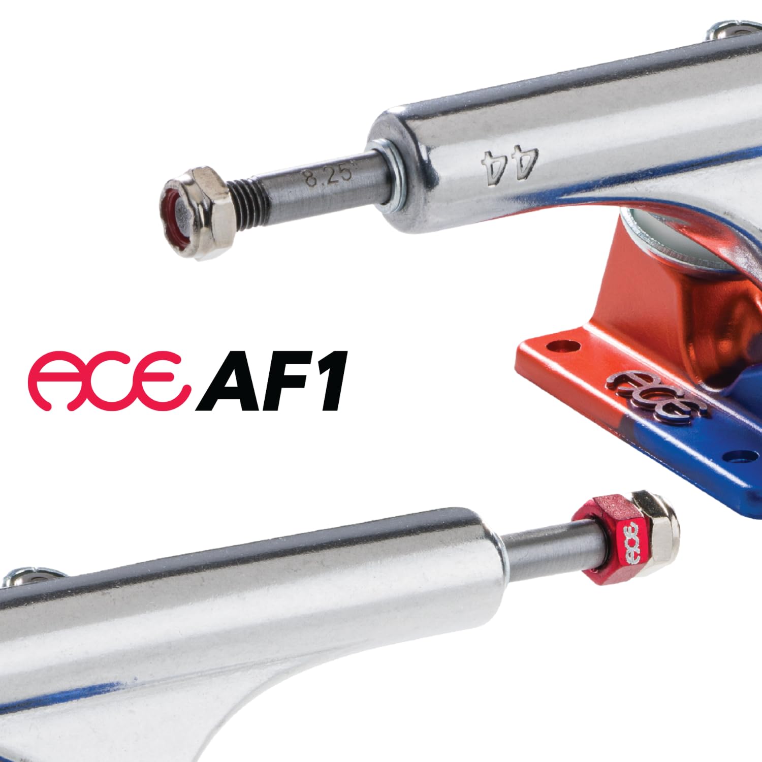 Amazon.com : ACE AF1 Skateboard Trucks - Skateboarders Favorite