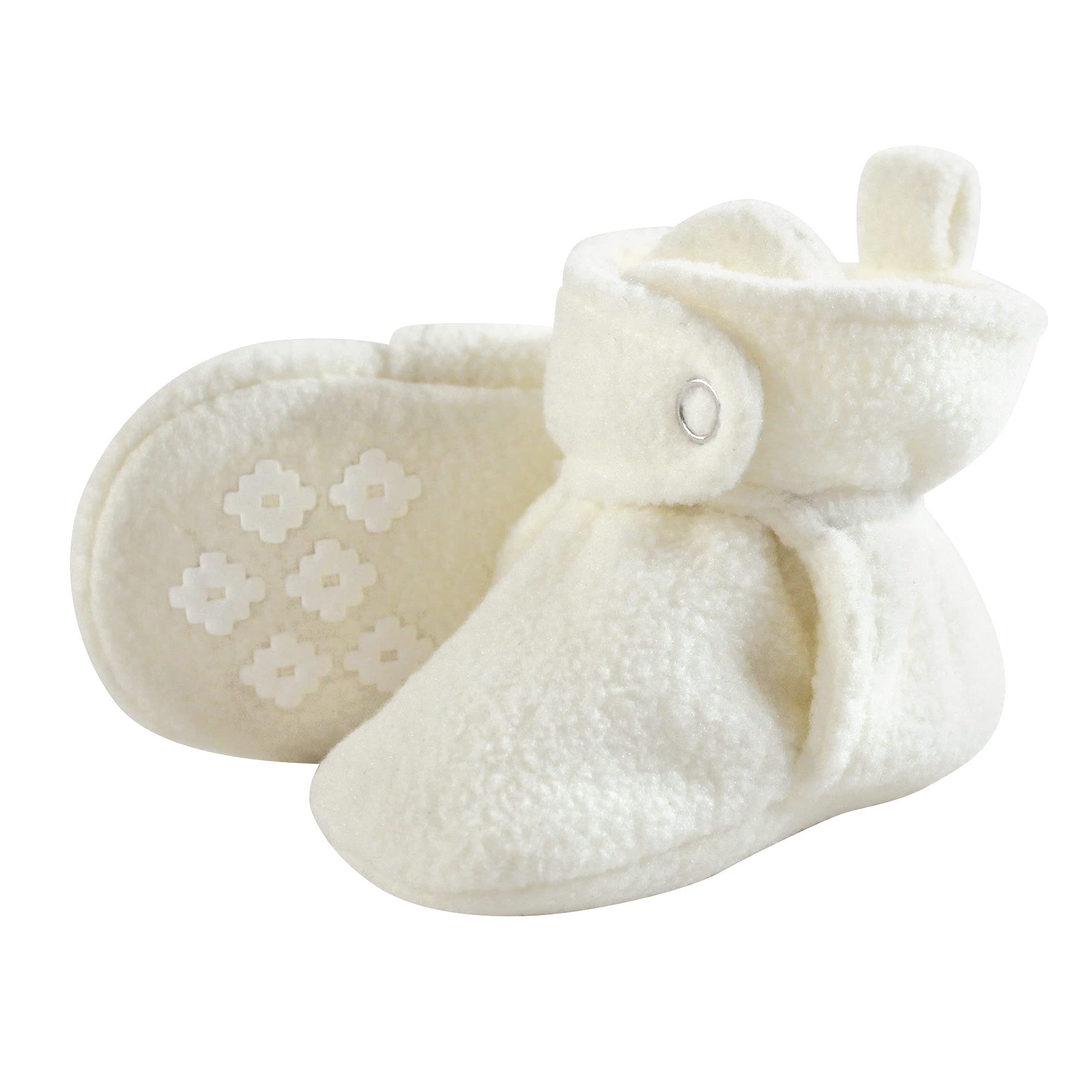 Little Treasure Unisex Baby Cozy Fleece Booties
