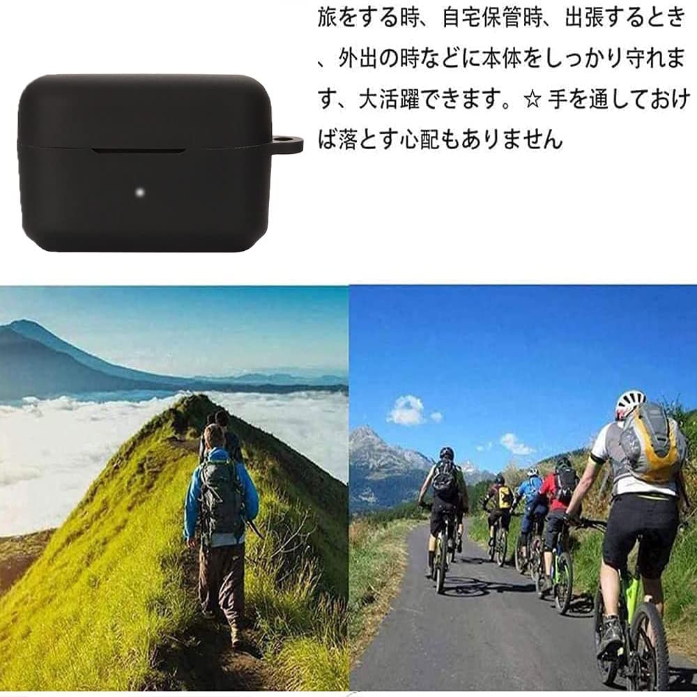 Amazon | オーディオテクニカ ATH-CKS30TW/ATH-CKS30TW+(E)用 ケース