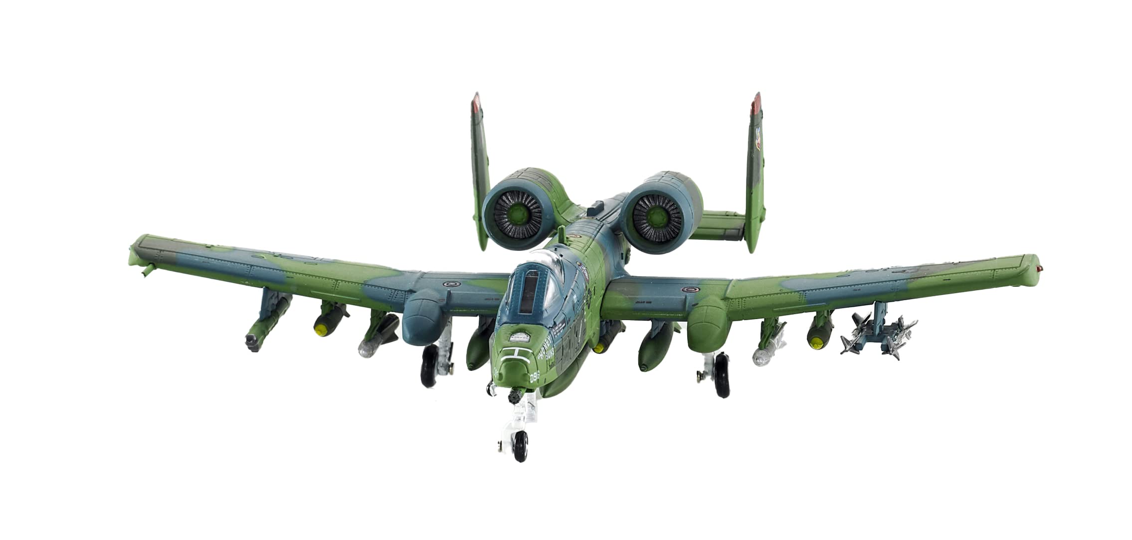Amazon.co.jp: Aviation Fighters 1/144 A-10A サンダーボルト II