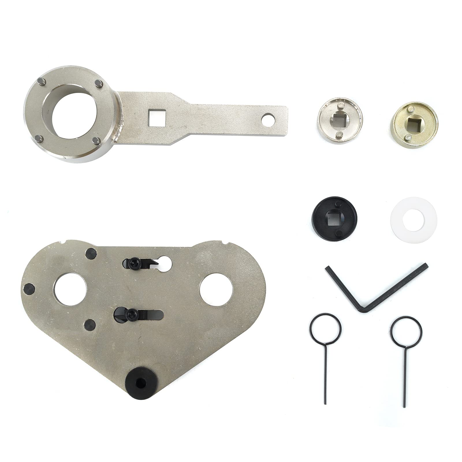MAXWIN Camshaft Alignment Timing Locking Tool Kit for Volkswagen Audi 1.8T 2.0T