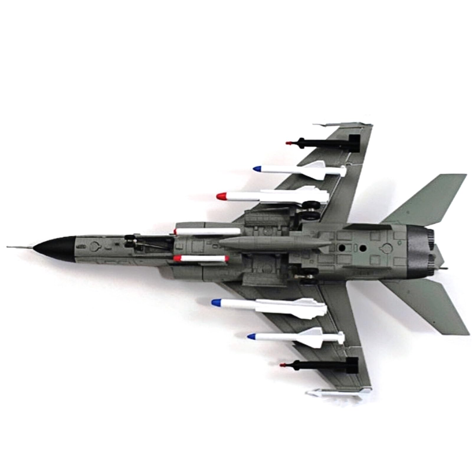 トランペッター 1/72 PLA JH-7A フライングレオパルド プラモデル d2ldlup 1/72 Scale Xian JH-7 Flying Leopard Fighter Model Alloy Model