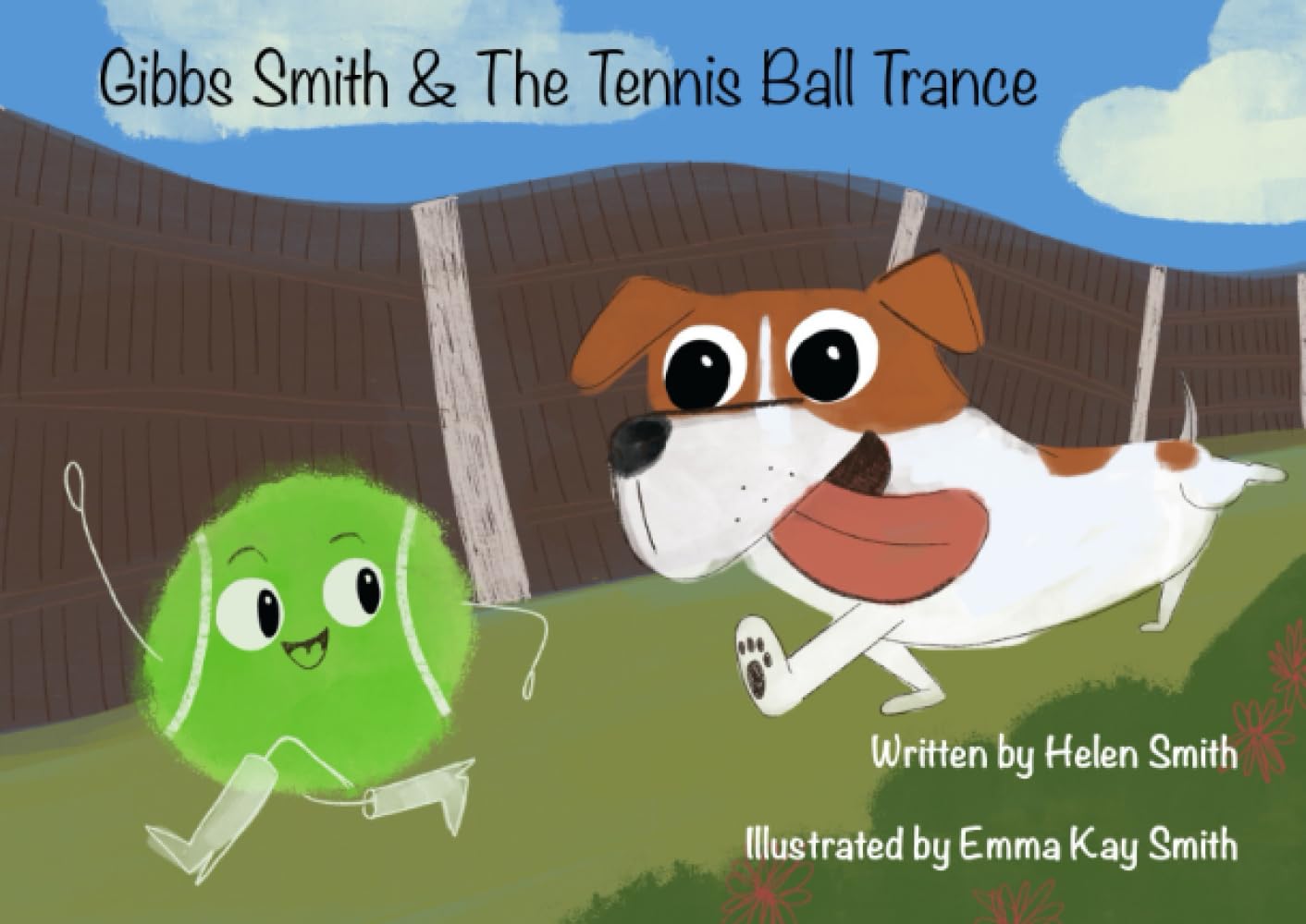 Gibbs Smith and The Tennis Ball Trance (Gibbs Smith and Friends)