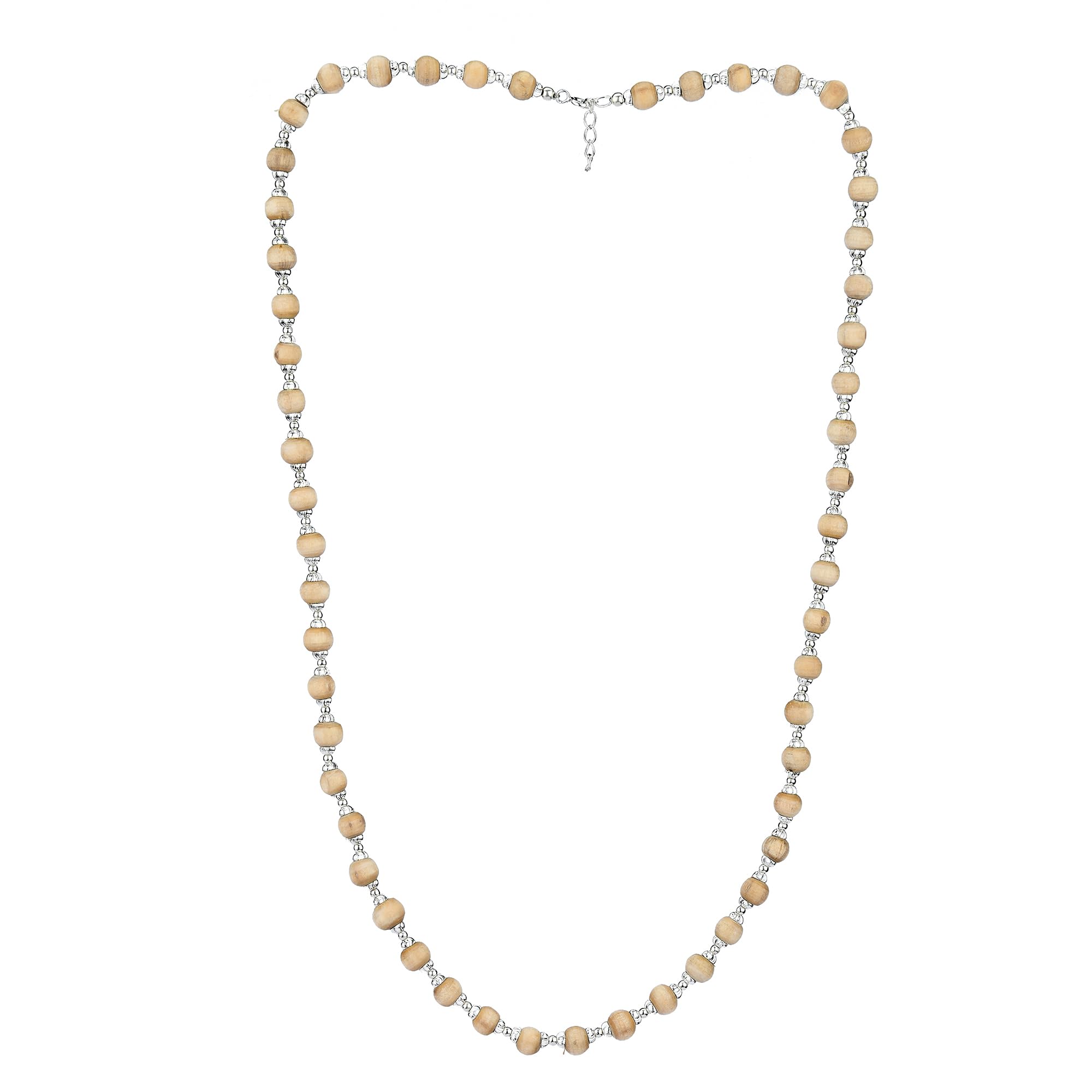 See full amazon price history chart for DHRUVS COLLECTION 925 Pure Sterling Silver Tulsi/Holy Basil Mala Chain For Men & Women DHRUVS COLLECTION 925 Pure Sterling Silver Tulsi/Holy Basil Mala Chain For Men & Women (B08RB9GGC3) Amazon Price History, Amazon Price Tracker