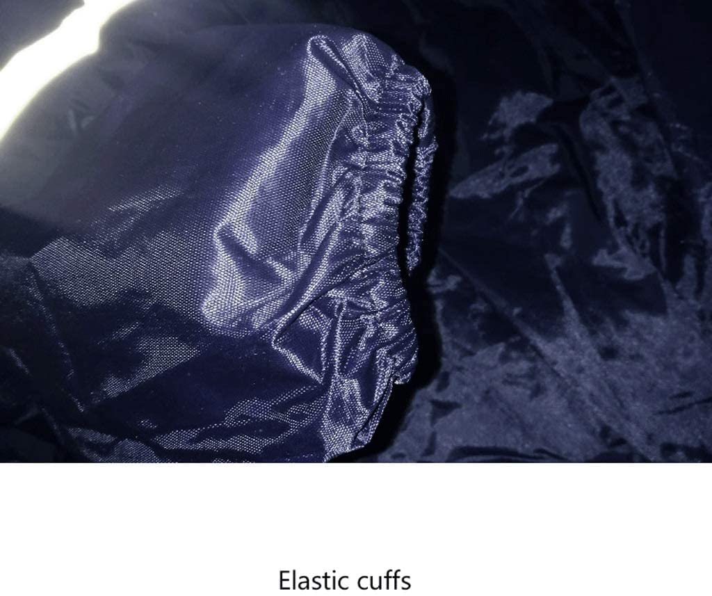 chaleco reflectante, Waterproof Reflective Suit Safety Jacket Rainproof