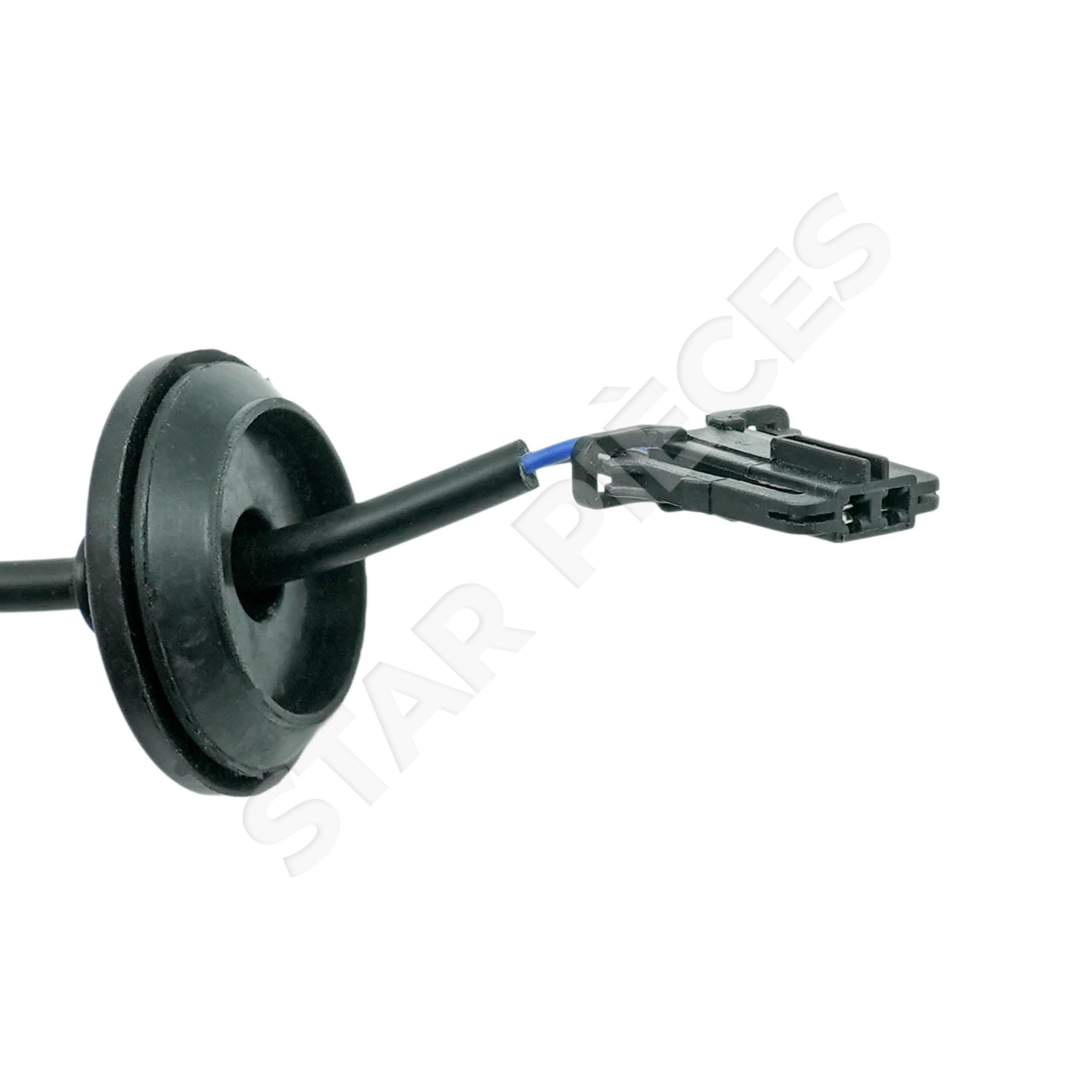Moteur de trappe à carburant compatible pour Golf 7, Jetta, Passat et Skoda Rapid | actionneur trappe carburant. 5C6810773