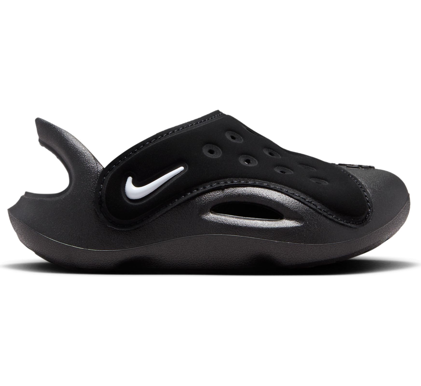 NIKE Uniseks - dzieci Aquaswoosh (Td) Slides