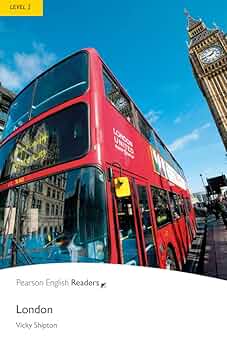 MILESTONE English Readers (ⅡB) 昭和レトロ Amazon | Level 2: London (Pearson English Readers) | Shipton