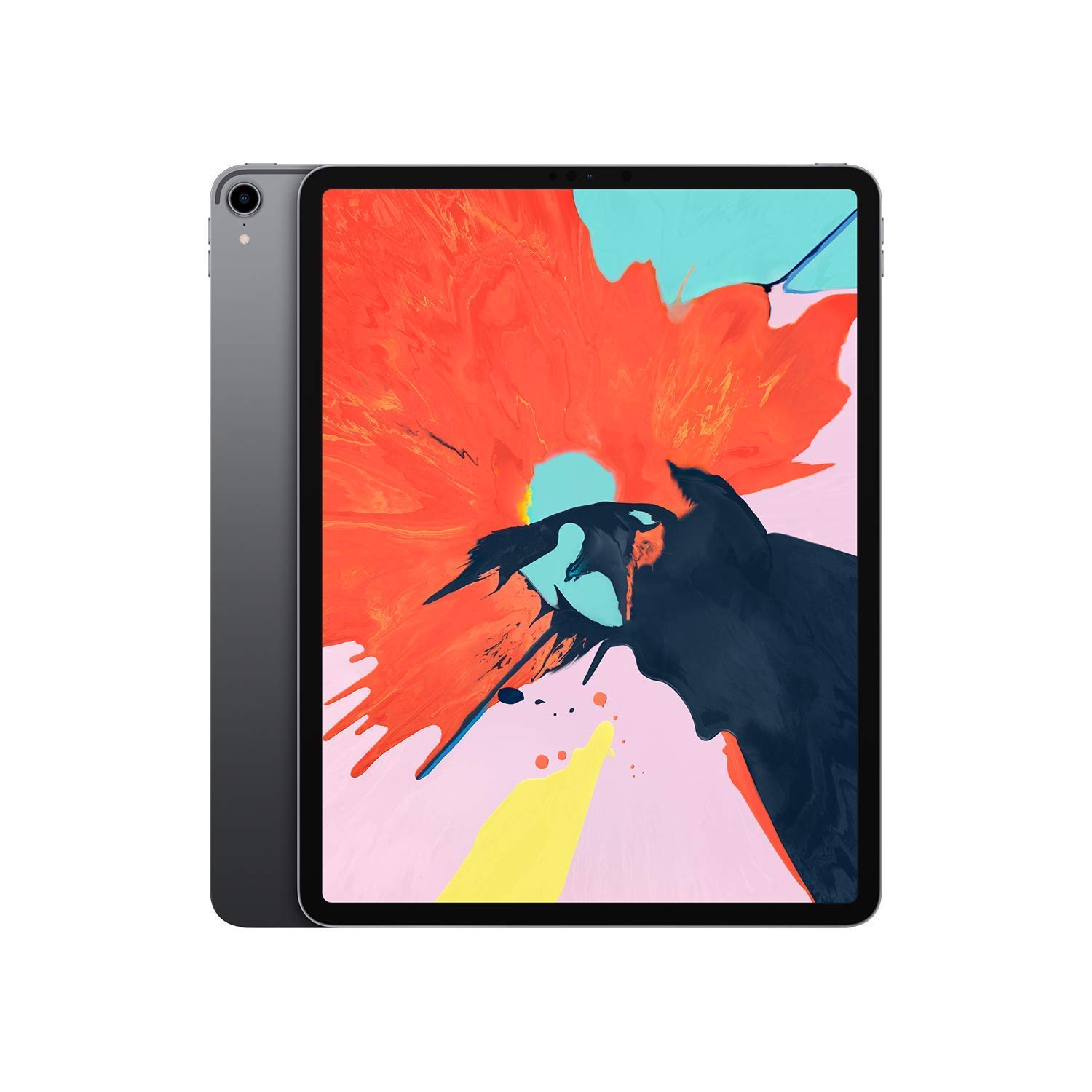 Apple iPad Pro (12.9-inch, Wi-Fi, 256GB) - Space Gray (Re... - Image 3