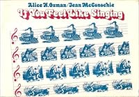 If You Feel Like Singing 0582797241 Book Cover