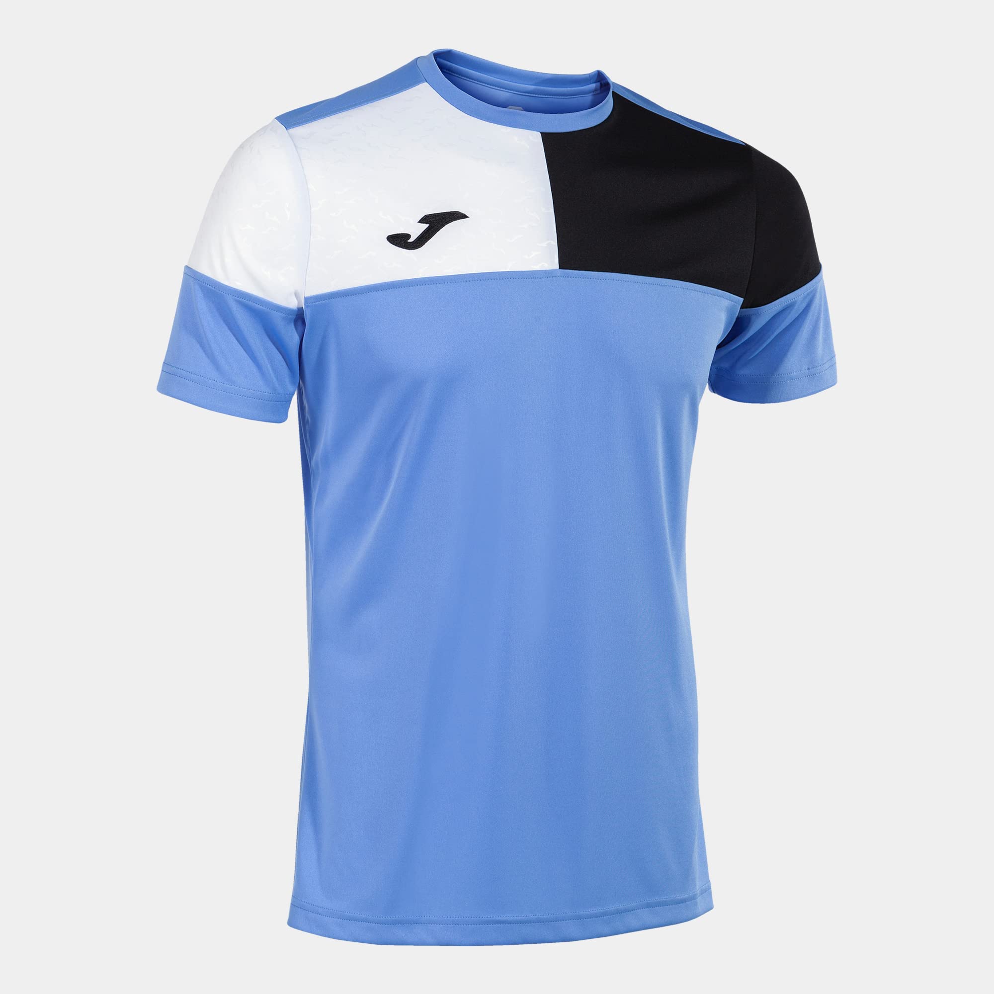 Joma Crew V Ss Shirt Purple