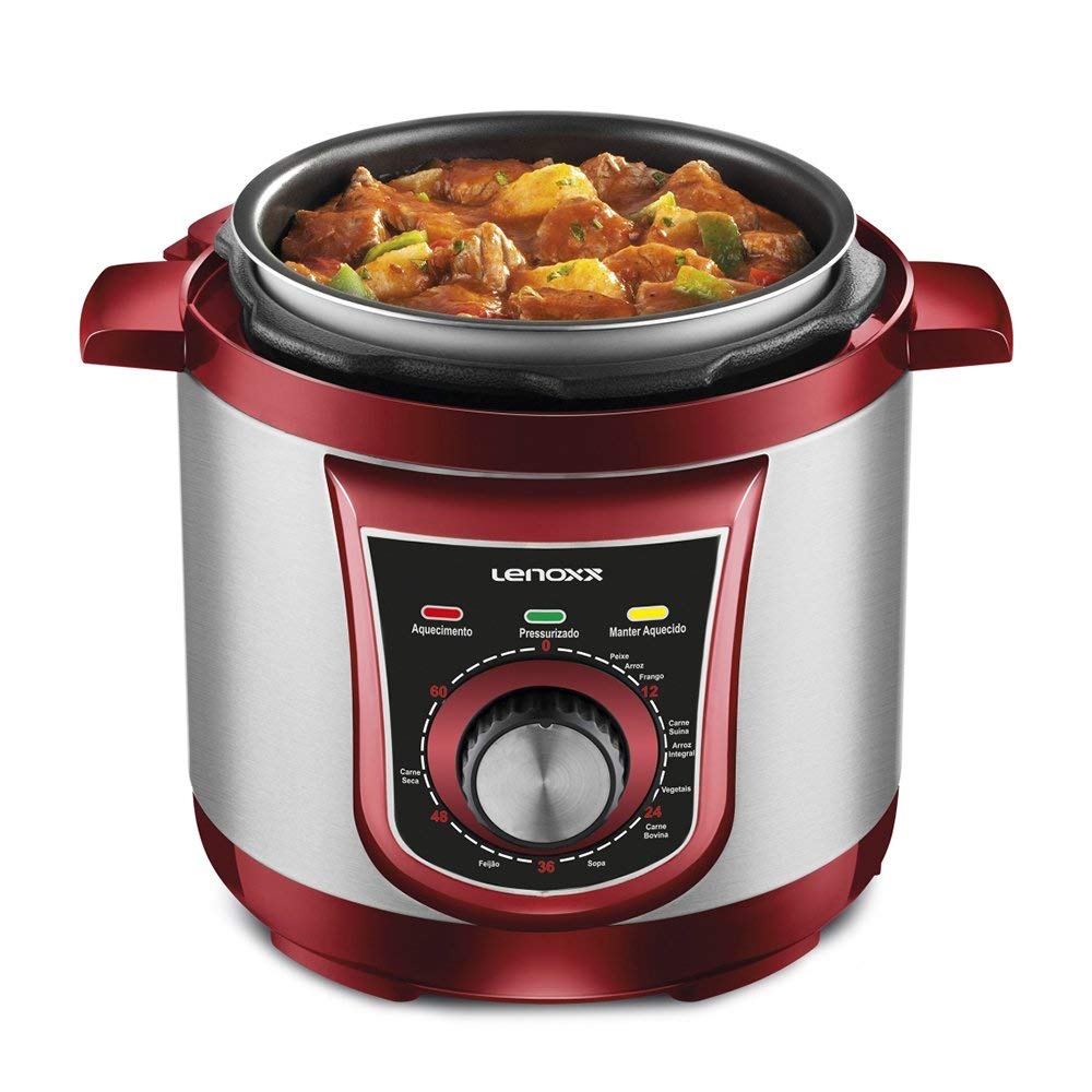 Lenoxx Electric Pressure Cooker PPP163_220
