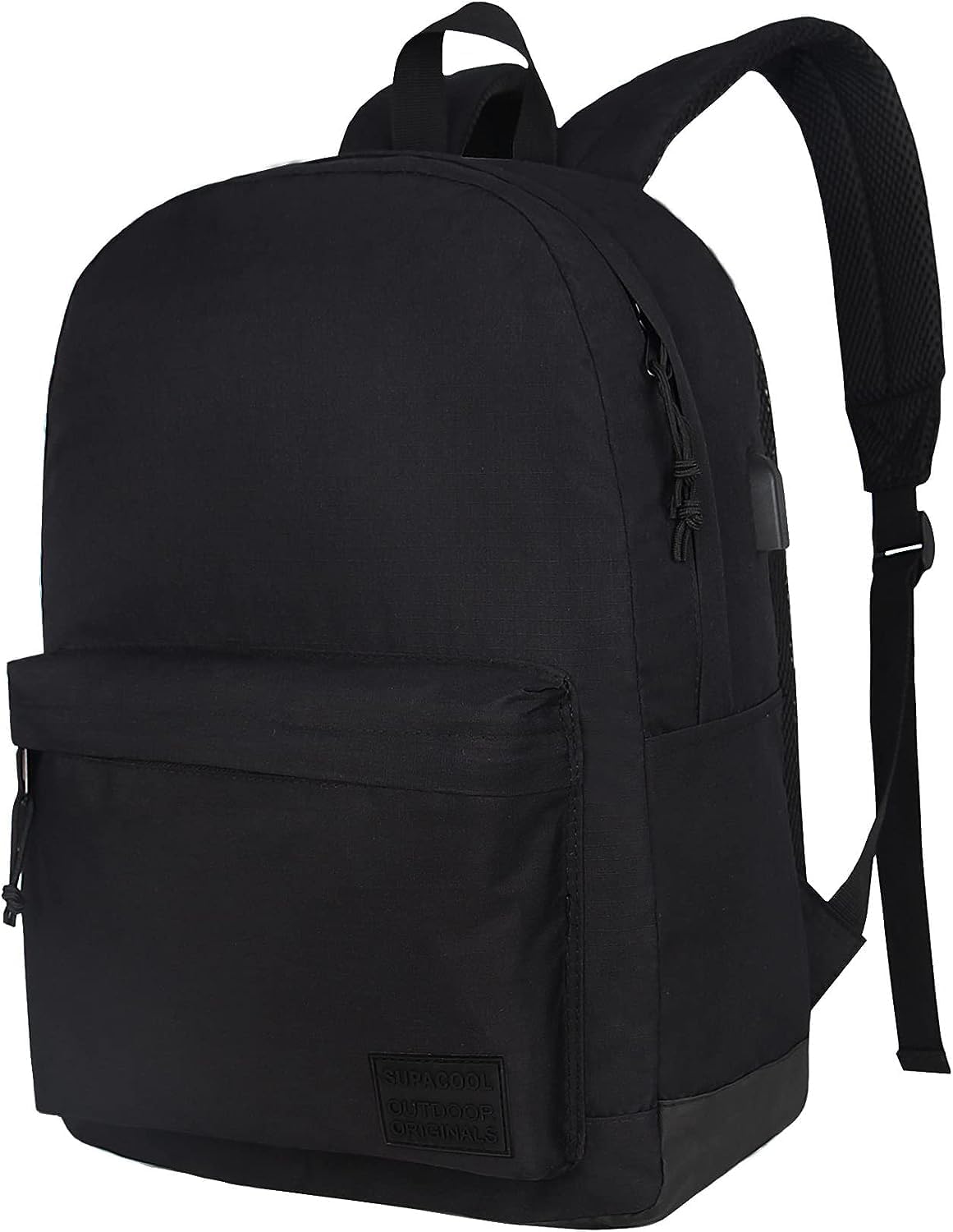SUPACOOL Lightweight Casual Backpack for Men and Women, Water-resistant Mens backpack, Rucksack for Men, School Bag for College, School Backpack for Boys and Girls