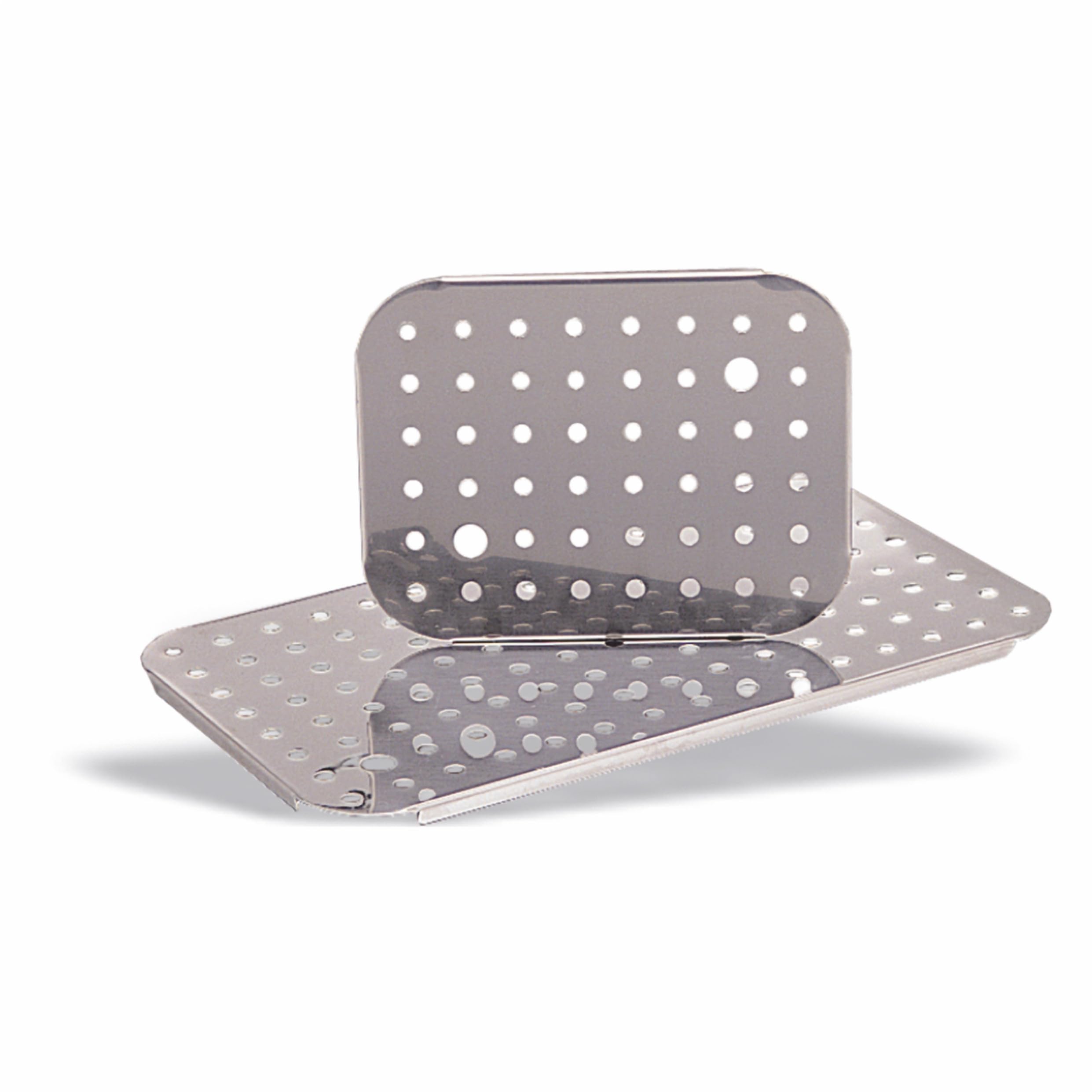 Égouttoir Inox pour Bac Gastro GN 1/1 - Pujadas - - Inox