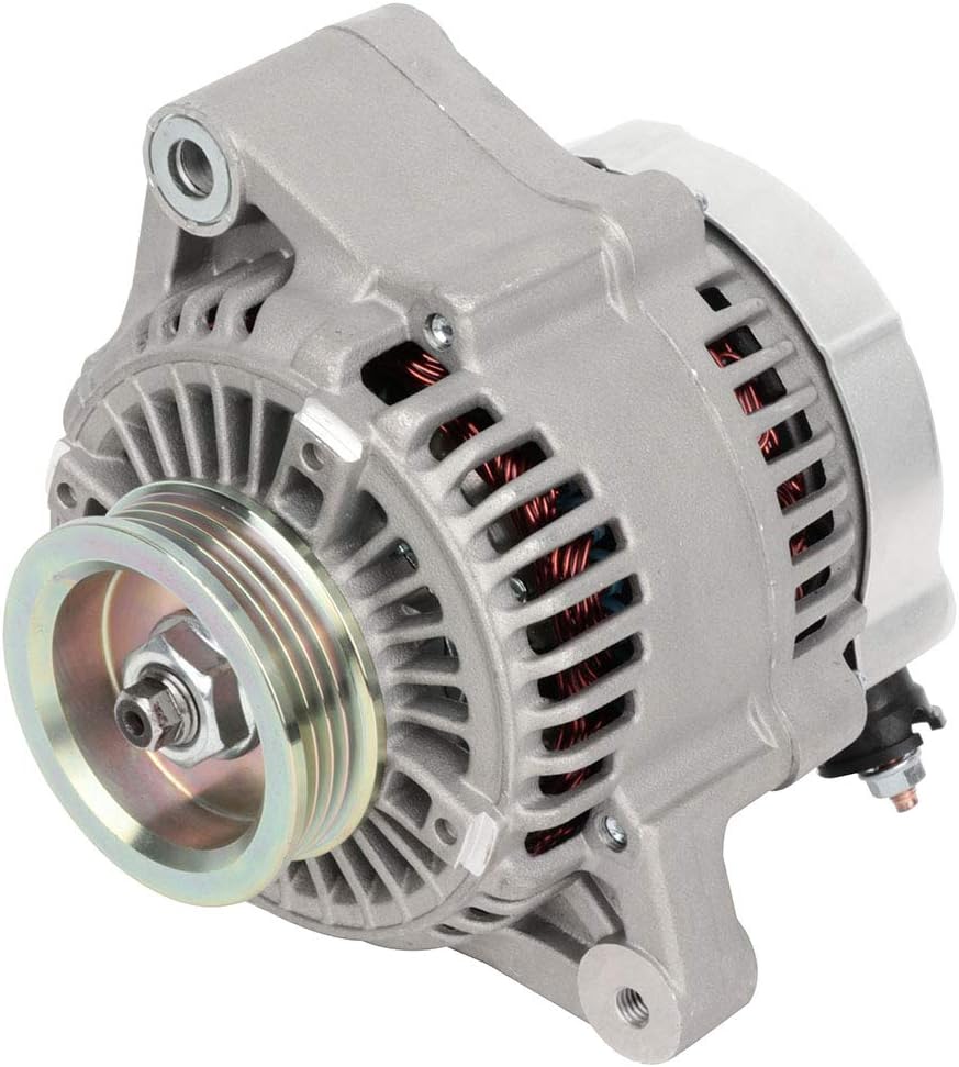 cciyu Alternators Fit for 1997-2001 For Honda CR-V 2.0L EX LX SE Sport Utility 4-Door‹ 13743 101211-9810 101211-9970 31100-P3F-J51