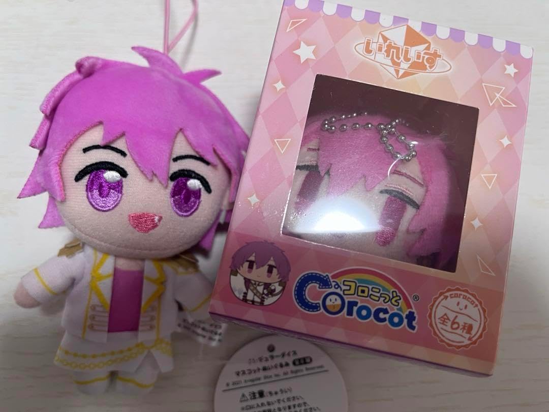 いれいす コロこっと 全6種類 いれいす いれいすコロこっと