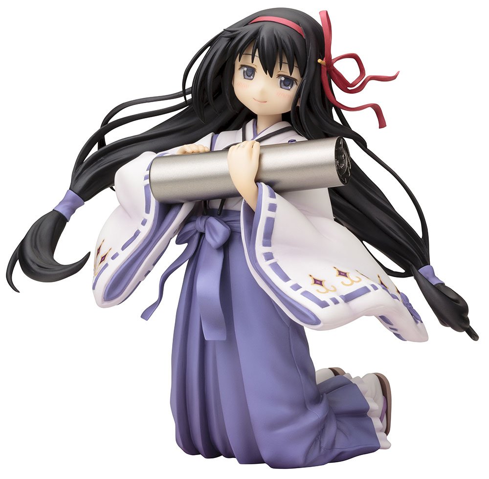 Amazon.co.jp: コトブキヤ 劇場版 魔法少女まどか☆マギカ 暁美ほむら 