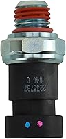 TRQ Oil Pressure Switch for Buick Enclave, Chevrolet Traverse, GMC Acadia - Direct Fit OE PS-310 Replacement