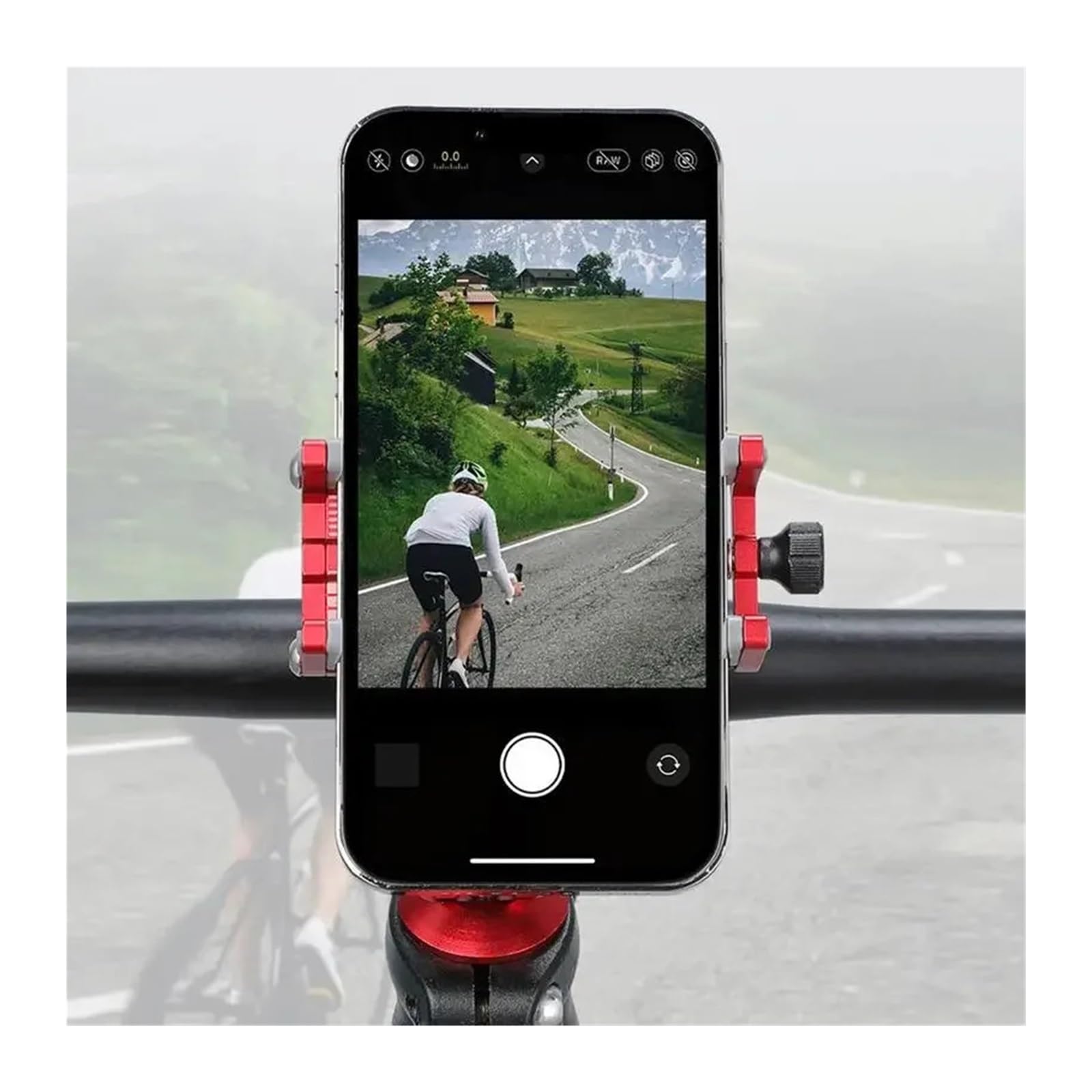Support De Téléphone, Compatible Avec Universel, Vélo, Scooter, VTT
