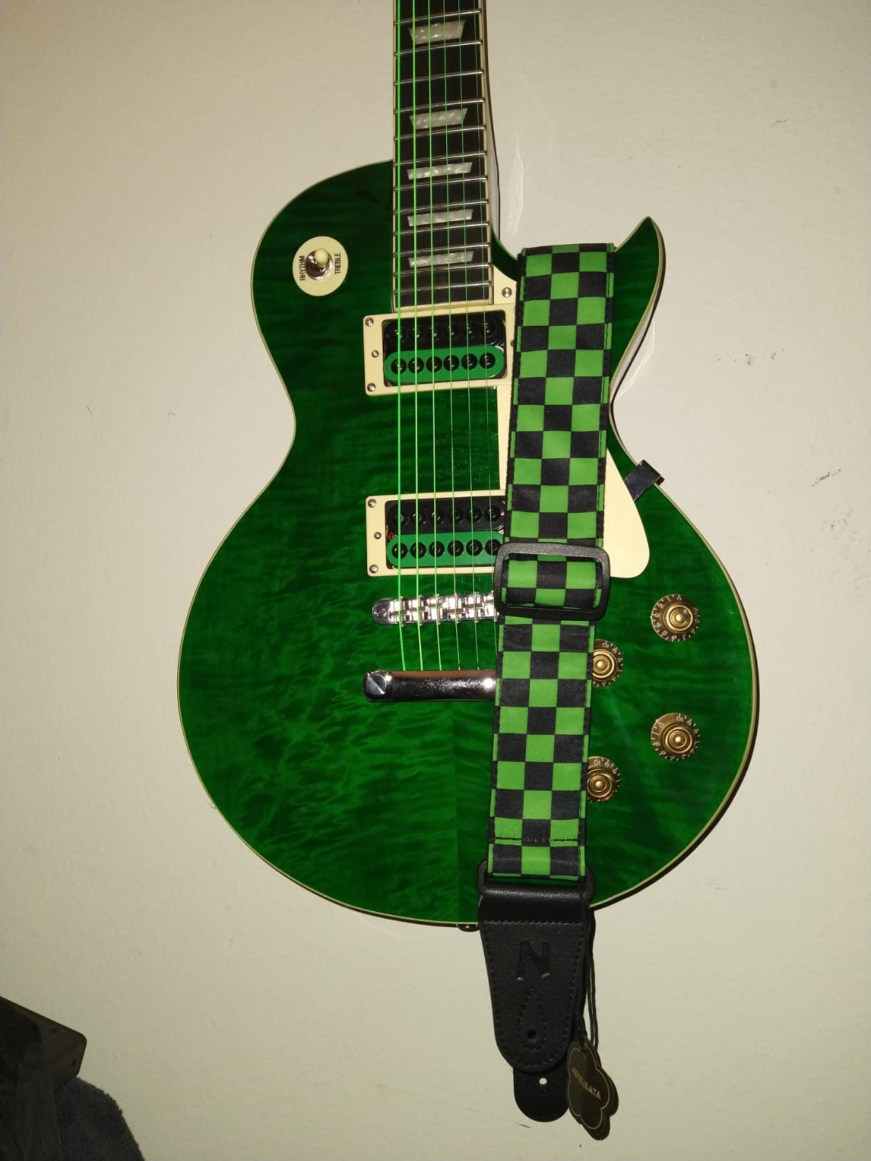 28/mo Finance ivy ILS300 EGR Les Paul SolidBody Electric Guitar