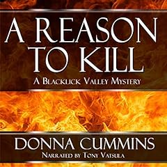 Couverture de A Reason to Kill