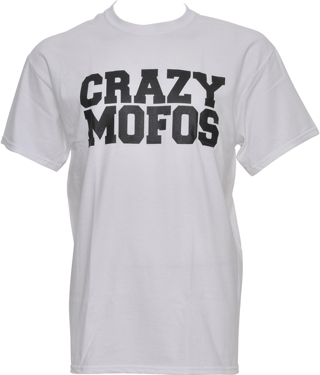 Jamshopping Crazy Mofos T-Shirt Men's