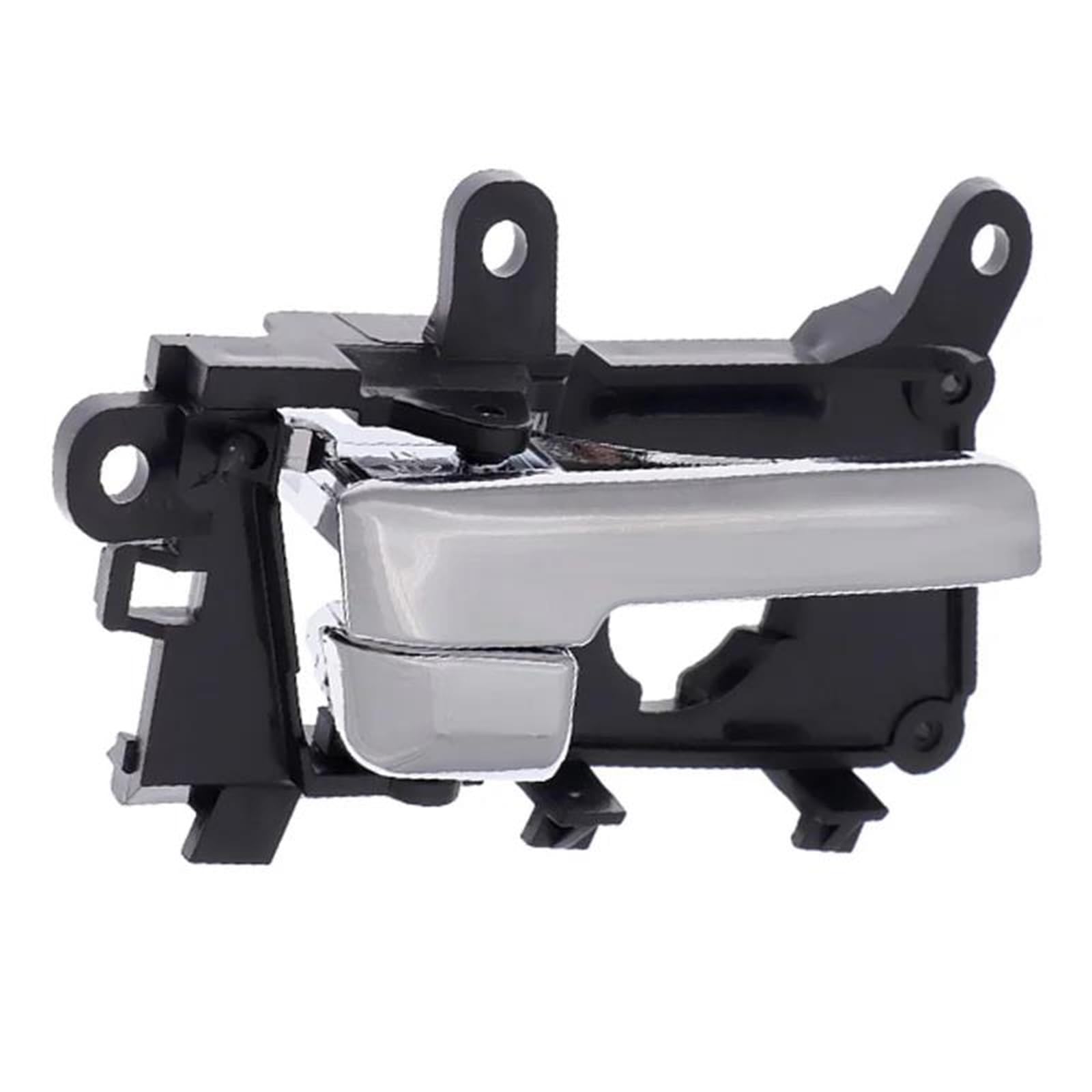 ZAPORA Handle Car Interior Inside Door Handle Front Left Right Chrome for Kia for Optima 2011-2013