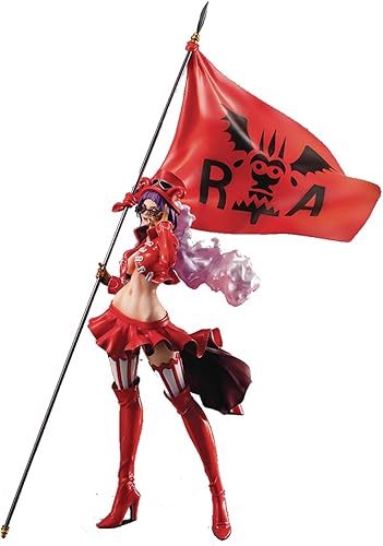 Megahouse - Una pieza - Retrato de piratas Estatua de PVC Belo Betty