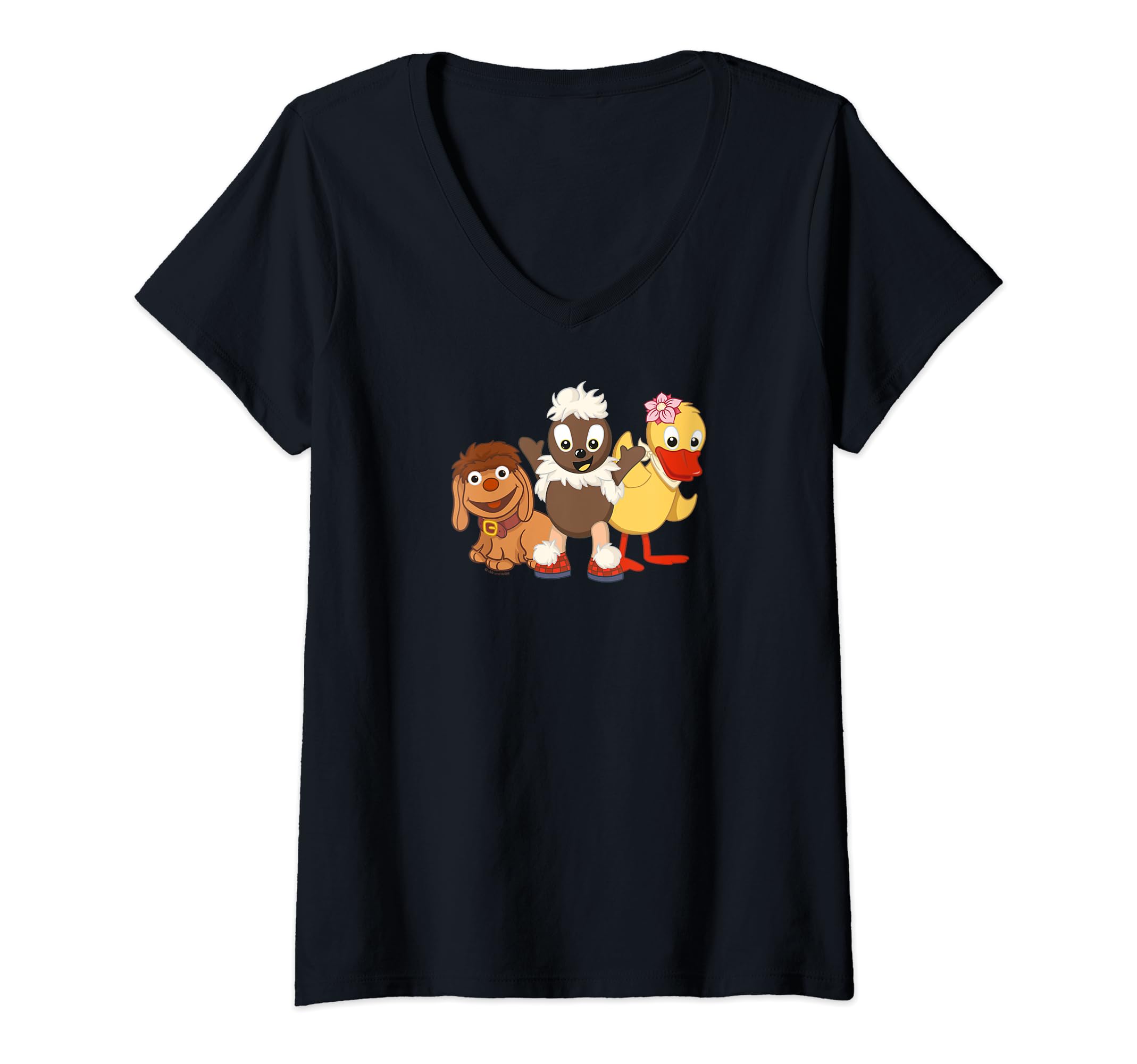 Kleidung mit Designs von Amazon Merch on Demand