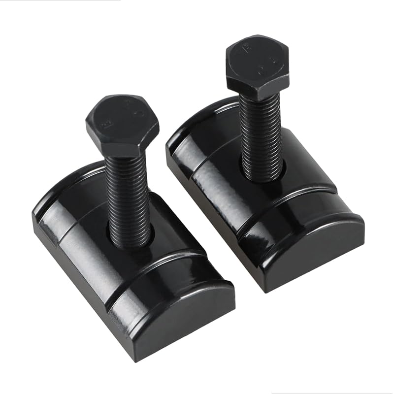 Kit de parafusos e porcas de ajuste da barra de torção KPALAG para Chevrolet, GMC, Cadillac e Hummer – 2 conjuntos