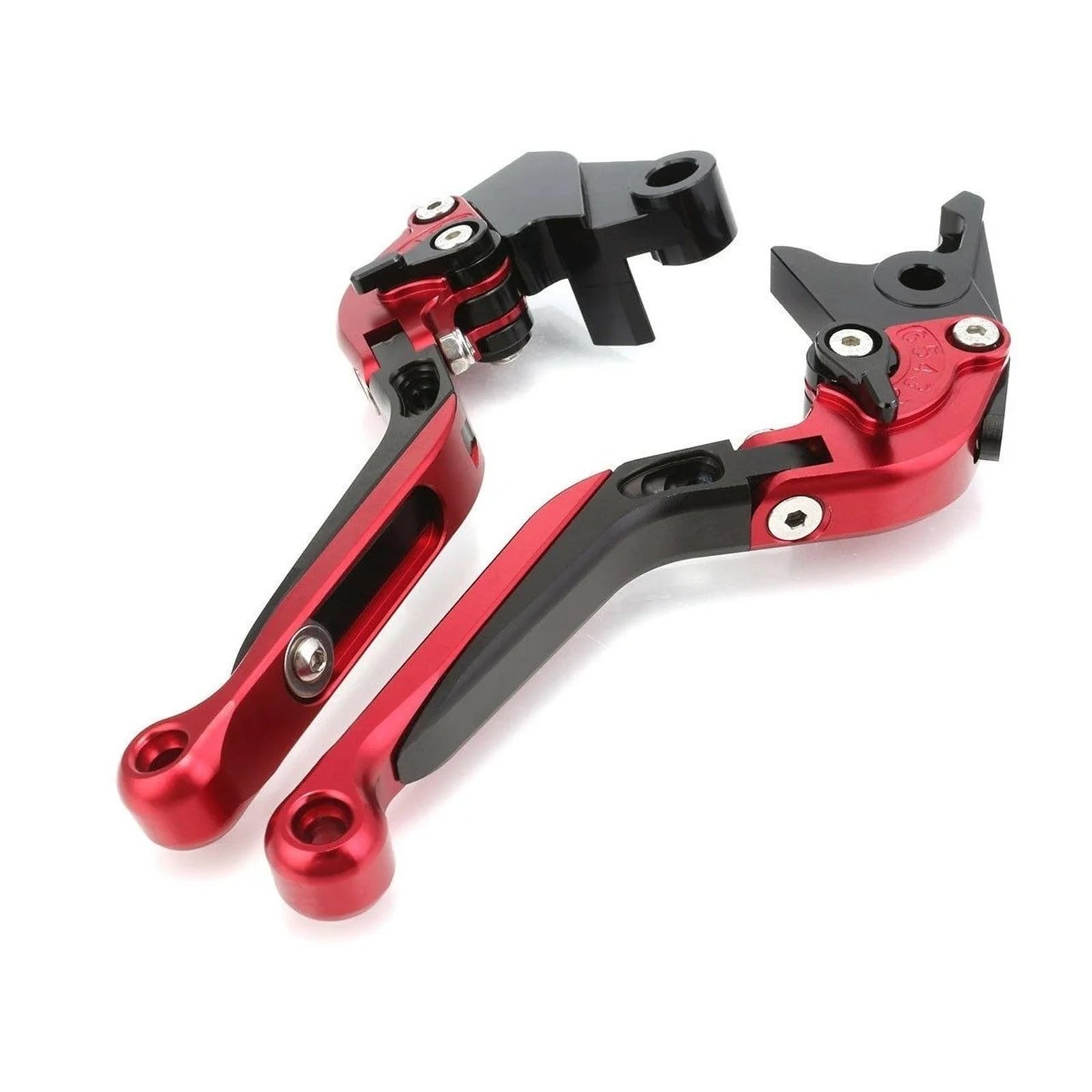 Dajmsuy M Otorbike Brake Clutch Lever For Suzuki For B-King 2008-2011 Otorcycle Foldable Extendable Adjustable 7/8" 22M Brake Clutch Levers