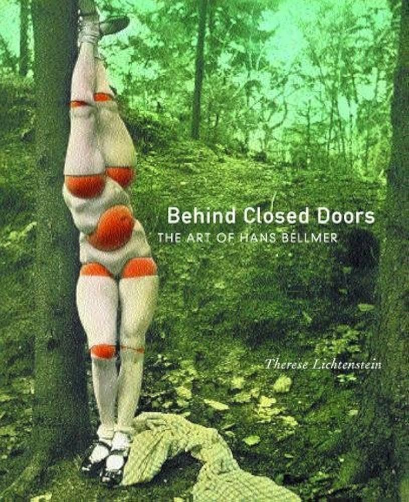 HANS BELLMER 作品集 HANS BELLMER】EDITIONS FILLIPACCHI 洋書 画集 | artbookano