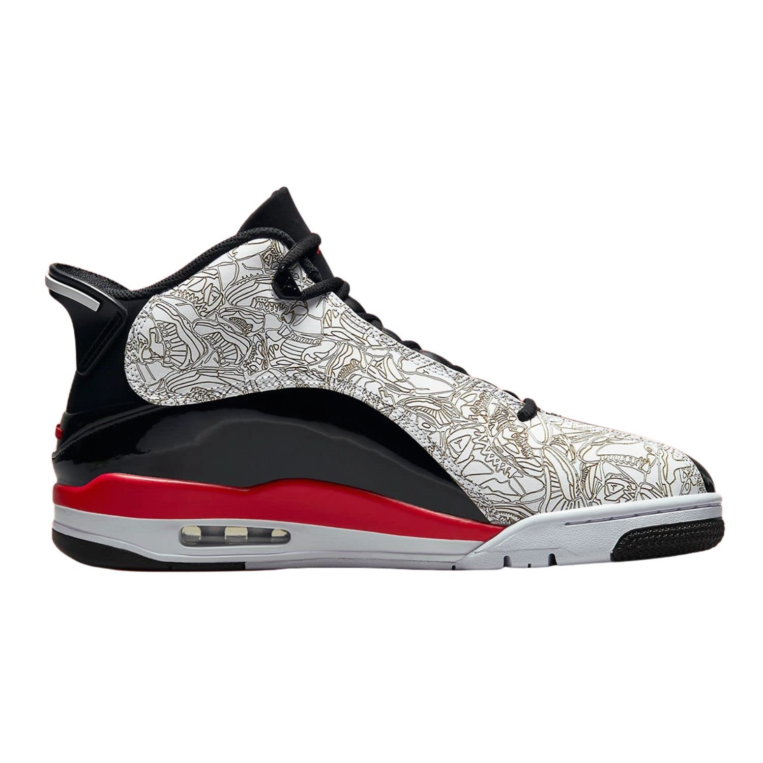 Nike - Air Jordan Dub Zero, Air Jordan Dub Zero Unisex - Adult