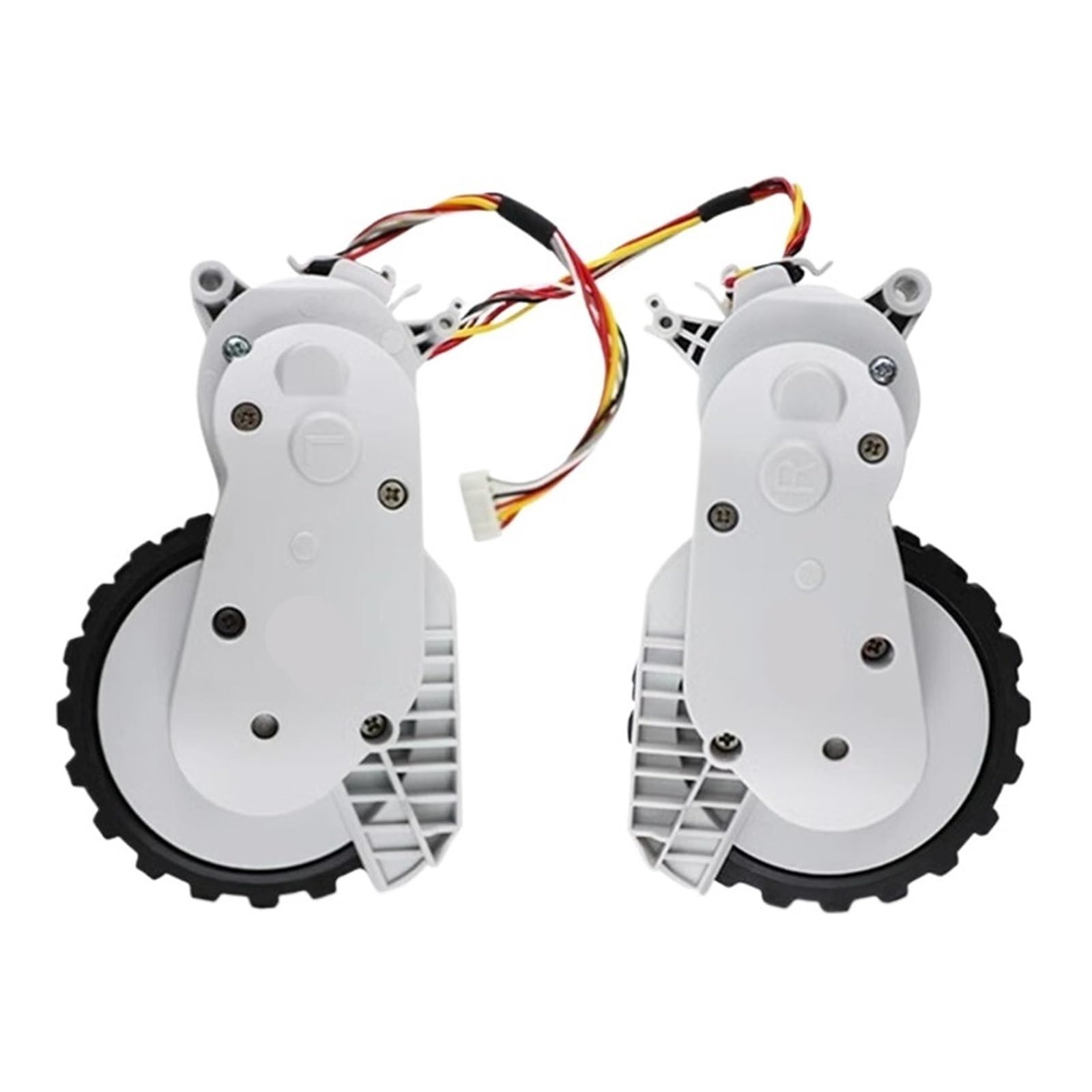 Roues de rechange Xiaomi Mijia Mop 2 - Réparez la navigation de votre robot aspirateur MJST1S