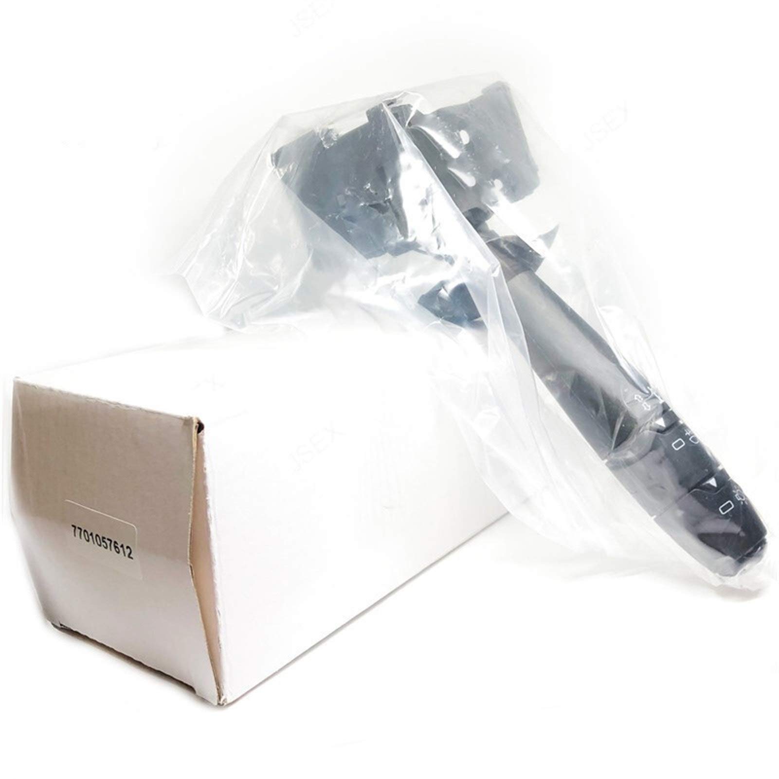 BXSAUISA Lenkstockschalter 7701057612 7701071896 Lenkstockschalter 