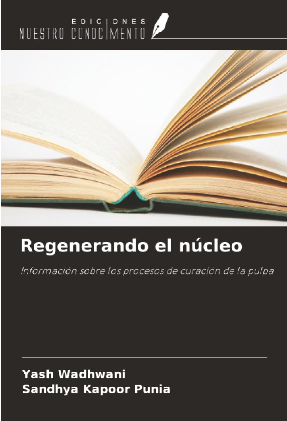 Regenerando el núcleo: Información sobre los procesos de curación de la pulpa