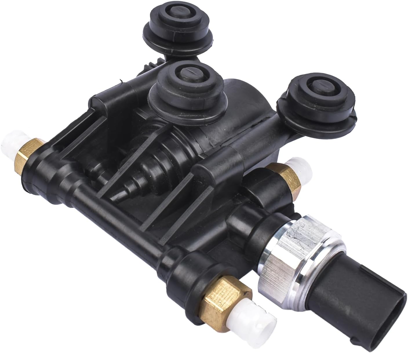 GELUOXI Air Suspension Valve Control Unit RVH000046 Replacement for Land Rover Sport LR3 LR4 RVH500070