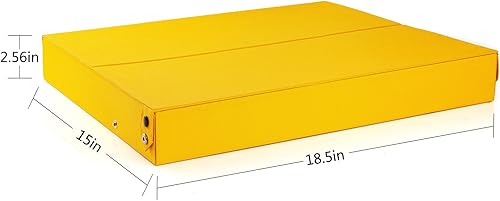 Miniatura 2 de TRIUMPH VISION Organizador de lentes de sol, soporte para lentes de almacenamiento, estuche para lentes múltiples, caja para gafas con tapa