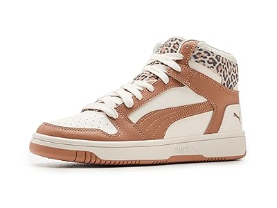 PUMA Rebound Layup Romantic Mid Shoes Women