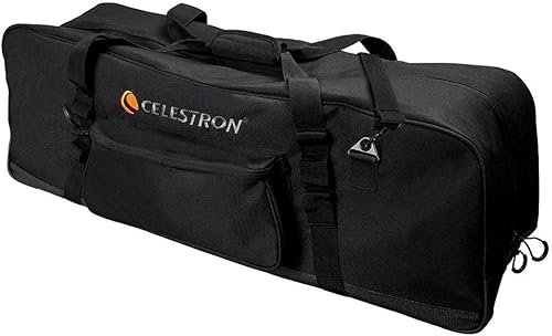 Miniatura 2 de Celestron 94028 Bolsa de trípode de 34 pulgadas - Estuche de almacenamiento y transporte para trípode y accesorios con paredes internas acolchadas