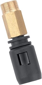 AR ANNOVI REVERBERI AR3082750 22mm Adapter, Black