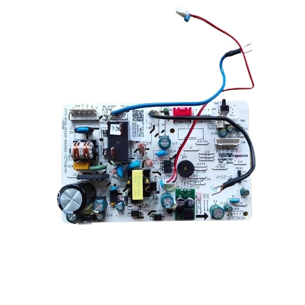 WANGZEQIOU Air Conditioner Indoor Unit Control Board CTTC-31101-001620-A010403 Circuit PCB A010403 Conditioning Parts