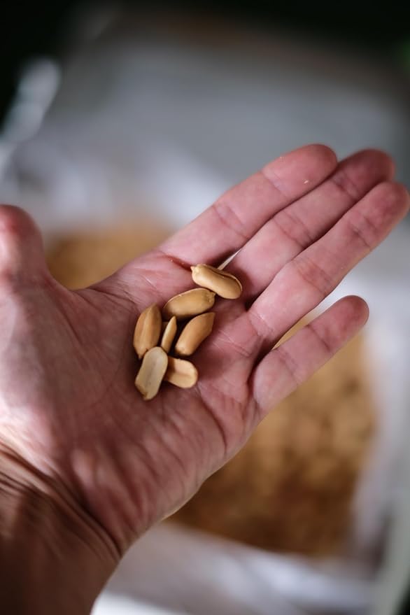 Mantequilla de Maní Sin Endulzar 8.5 oz miniatura 4