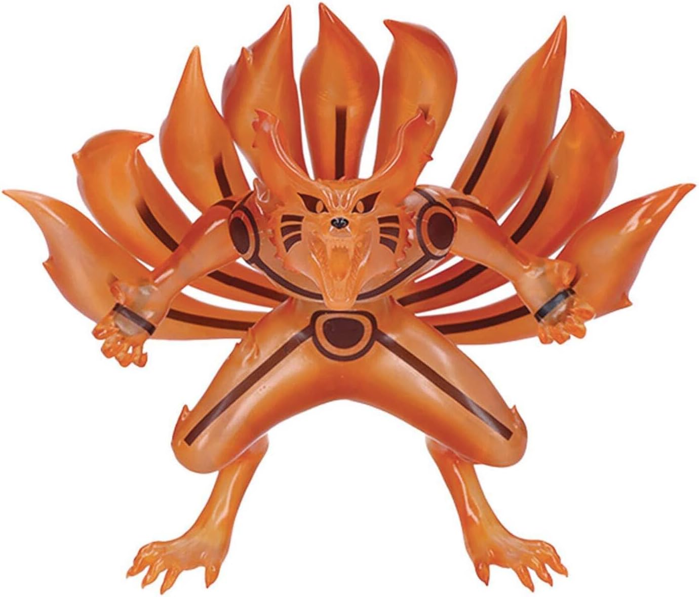 Banpresto - Naruto Shippuden - Kurama II (ver. B) Figure